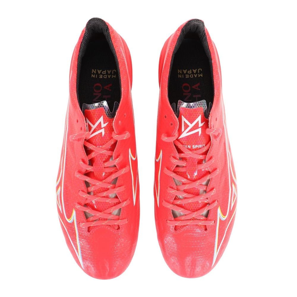 Amazon.co.jp: [MIZUNO] ユニセックス ミズノアルファ JAPAN P1GA2360
